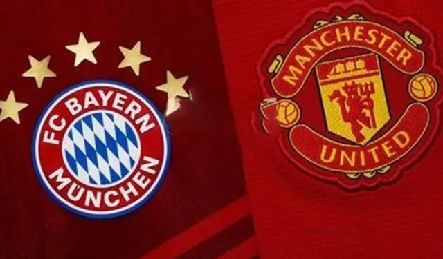 Bayern Münih-Manchester United maçı ne zaman, saat kaçta ve hangi kanalda olacak? | UEFA Şampiyonlar Ligi heyecanı!