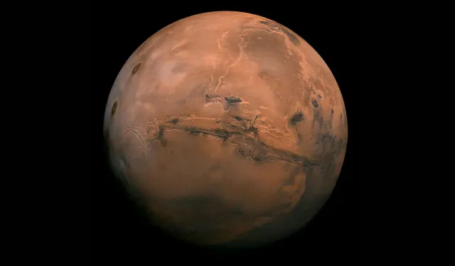 Mars'ı kolonileştirmek için gereken insan sayısı belli oldu
