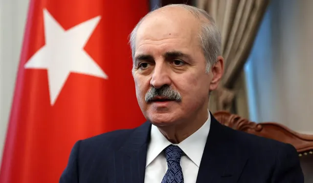 Meclis Başkanı’ndan 'Can Atalay' açıklaması