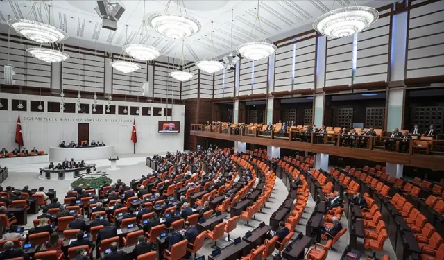 CHP'den Meclis'e olağanüstü çağrı