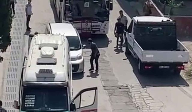 İzmir'de dehşet saçan minibüs şoförü hakkında karar verildi
