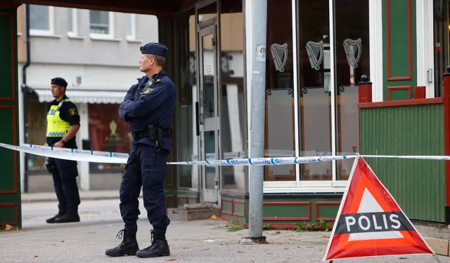 Restorana silahlı saldırı: 2 ölü, 2 yaralı   