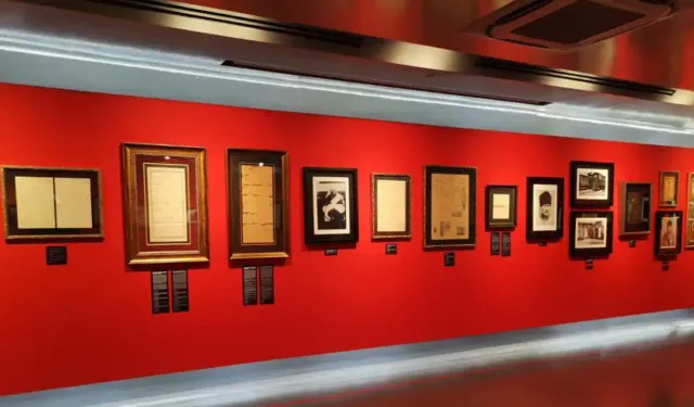 Hazırlanması 7 yıl sürdü: Atatürk'ün hiç yayınlanmamış fotoğrafları İzmir'de