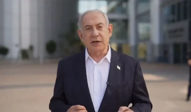 Netanyahu'dan İran açıklaması: Saldırıya hazırız aynı şekilde karşılık vereceğiz