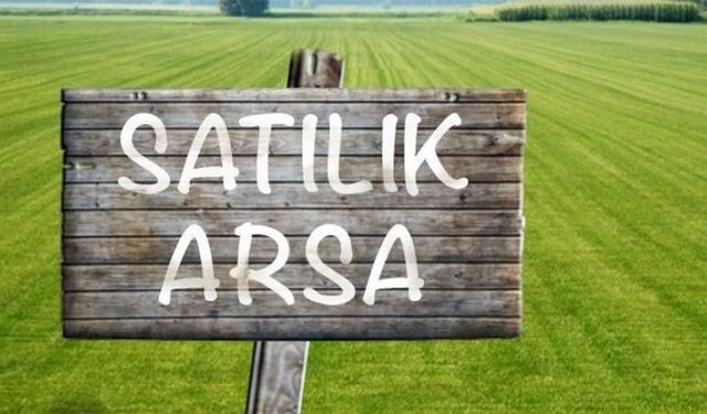 İzmir Menemen'de icradan satılık imarlı arsa