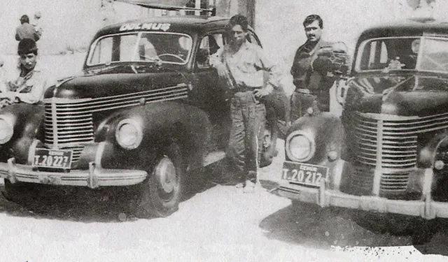 Yıllar sonra ortaya çıktı: İzmir'de otomobile atsız araba denir