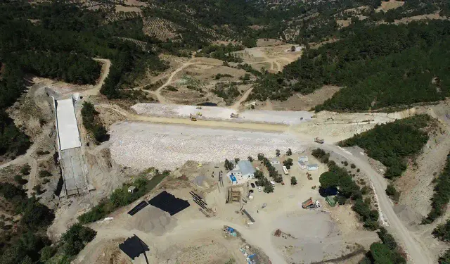 Bergama'ya iki baraj daha: Sayısı 8 olacak