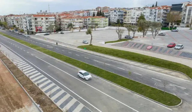 Buca'ya 4 buçuk yılda 73 otopark yapıldı