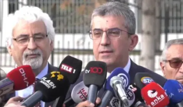 CHP, Anayasa Mahkemesi önünde: Derin bir devlet krizidir