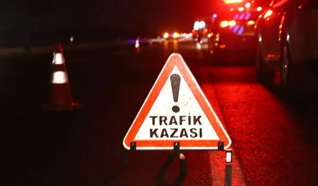 Kütahya'da ölümlü kaza: Otomobilin çarptığı kadın kurtarılamadı