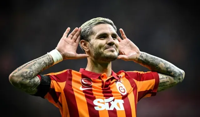 Galatasaray'da Icardi endişesi: MR sonucu bekleniyor