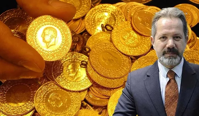 İslam Memiş gram altın için yeni rakam verdi: Gram altın 2 bin 700 lira olacak...