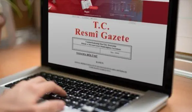 Resmi Gazete'de yayımlandı: Türkiye Gençlik Partisi'nin hukuki varlığı sona erdi