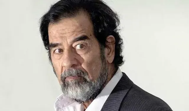 Saddam Hüseyin'in filmi çekilecek
