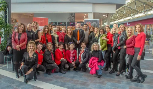 İzmir’in Anadolu Kadınları’nın hikayesini anlatan sergi açıldı
