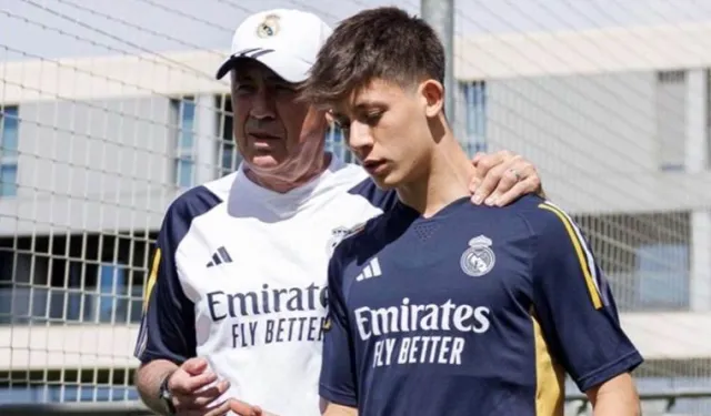 Real Madrid'den Arda Güler'e kötü haber: Kiralık gönderilebilir