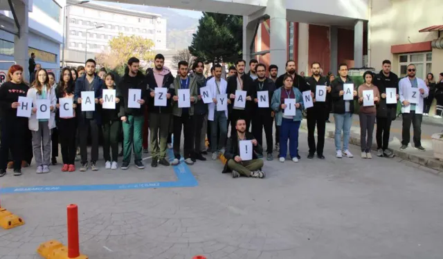 Aydın'da doktora saldırı: Öğrencileri sahip çıktı