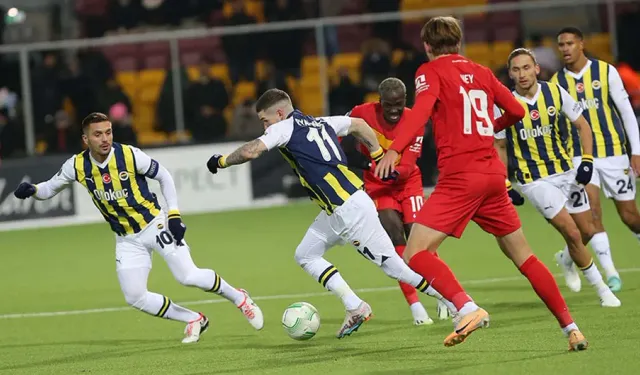 Son maç, son şans: Fenerbahçe gruptan nasıl çıkar?