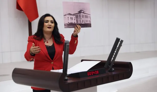 CHP İzmir Milletvekili Sevda Erdan Kılıç: Size Türkiye yüzyılı, bize sefalet yüzyılı