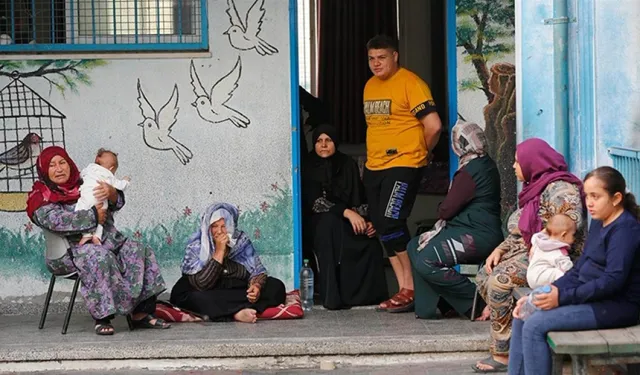 Hamas’tan korkunç iddia: Hamile kadınlar katledildi