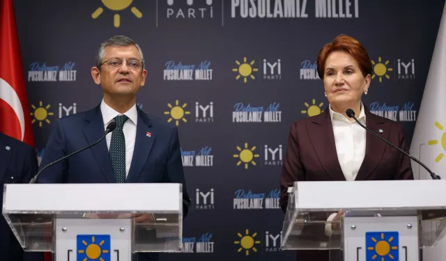 İYİ Parti, ittifak teklifini reddetti: Seçime kendi adaylarıyla girecek