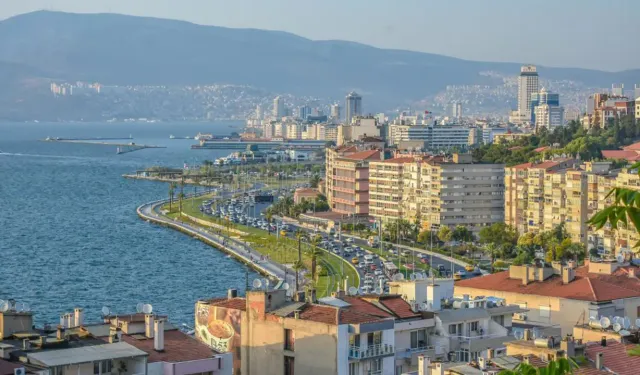 İzmir'de yaşayanların en çok memnun olduğu hizmet belli oldu