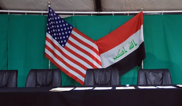 Tansiyon yükseliyor | Irak'tan ABD'ye kınama: Egemenlik ihlali