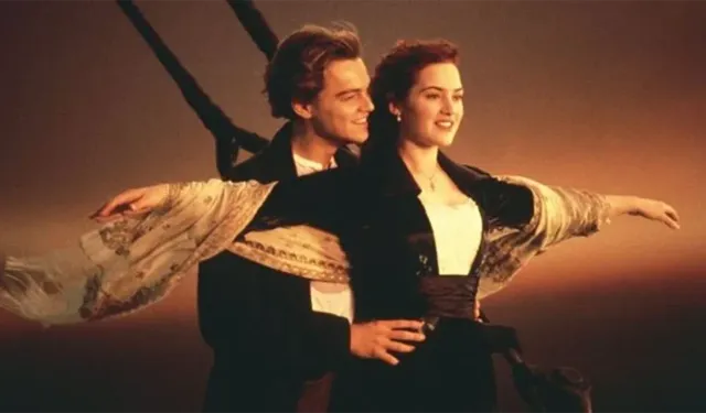 Titanic filmindeki hile yıllar sonra ortaya çıktı