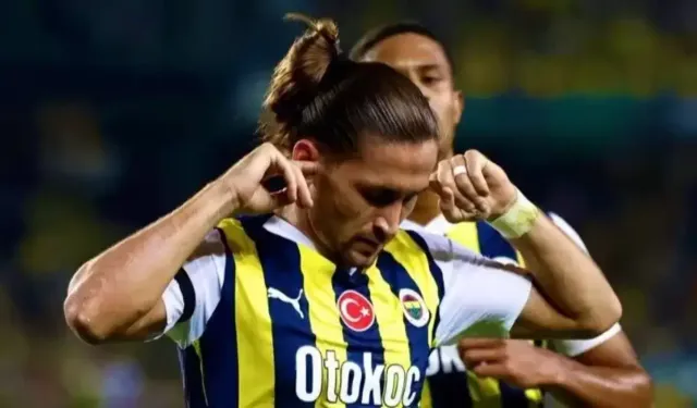 Fenerbahçe'den Miguel Crespo açıklaması