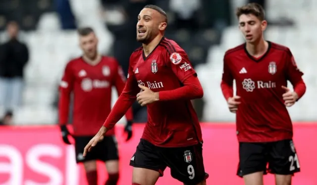 Beşiktaş, Eyüpspor’u 4-0 yenerek adını son 16’ya yazdırdı