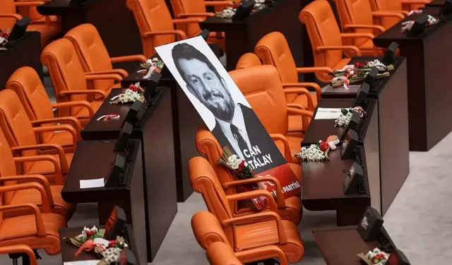 Can Atalay için AKP'den kritik hamle | Atalay'ın vekilliği düşüyor