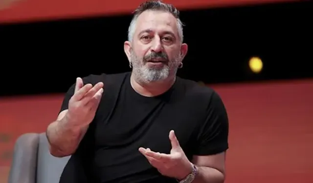 Cem Yılmaz'dan eleştirilere yanıt: Bu kadar deli dadanmasını idare etmek zor