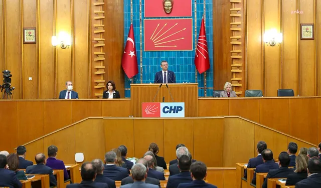 CHP’den teröre karşı bildiri: Türkiye her türlü terör faaliyetine karşı tavizsiz biçimde mücadele edecektir