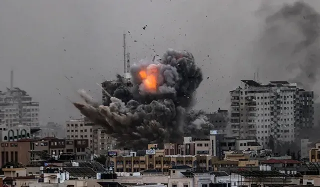 Gazze'de kıyım: Can kaybı 26 bini aştı