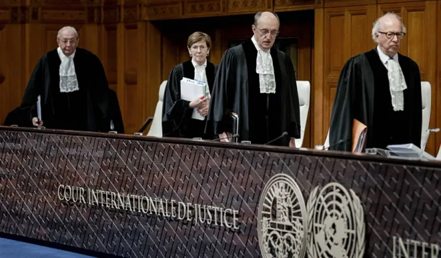 Uluslararası Adalet Divanı kabul etti: İsrail soykırımla yargılanacak