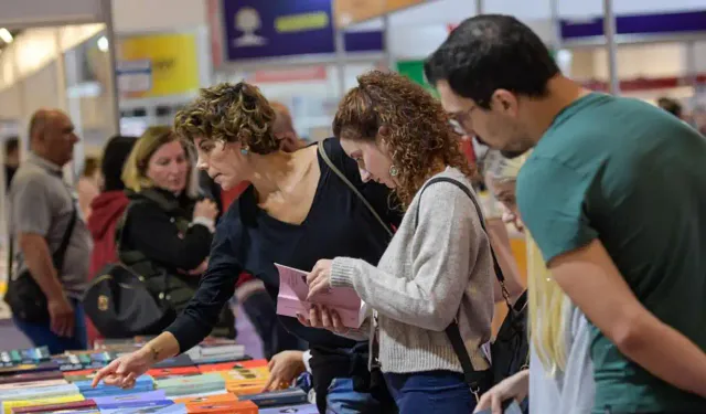 Festival tadında organizasyon: İzmir Kitap Fuarı için tarih belli oldu