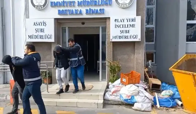 İzmir'de dolandırıcılıktan 4 kişi yakalandı: Paraları lüks mekanda yemişler