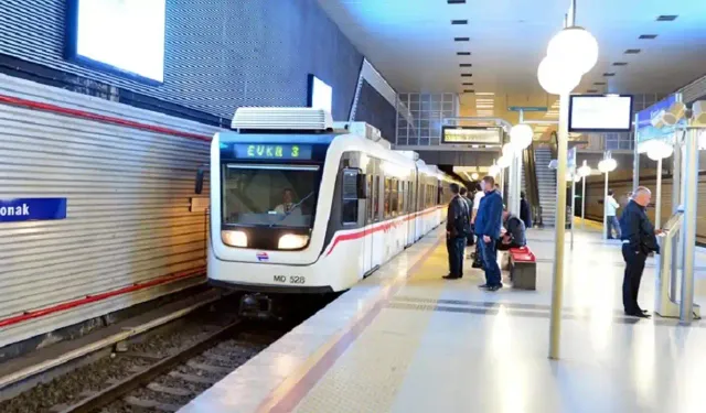 İzmir Büyükşehir duyurdu: Metroda cep telefonu kullanılabilecek