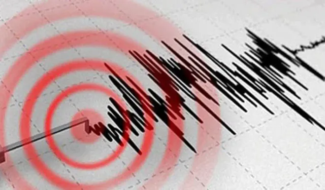 AFAD duyurdu: Kayseri'de deprem!