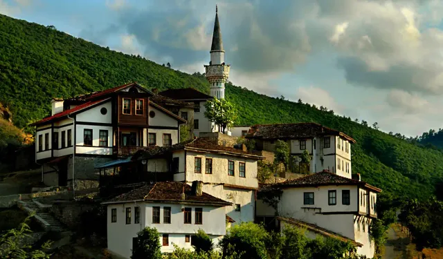 Dünya'nın en iyi turizm köyleri: İzmir'den iki köy listede