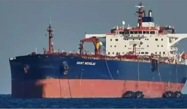 Kayıp tanker bulundu: İran Deniz Kuvvetleri el koymuş!