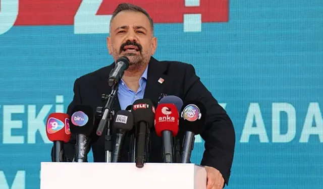 CHP İzmir'den Ahmet Özer tepkisi: Ayakta olduğumuz sürece başaramazsınız