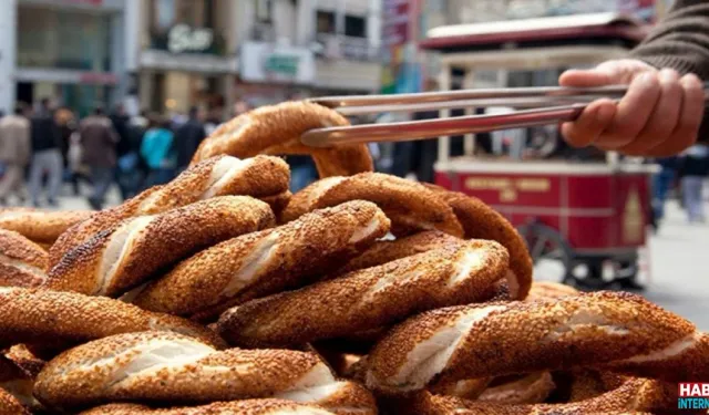 Simit fiyatına dev zam: 15 liraya çıktı