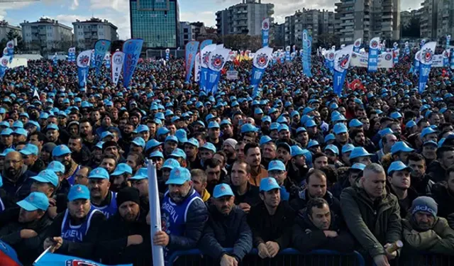 Türk Metal'de bıçak kemiğe dayandı: Grev kararı aldı