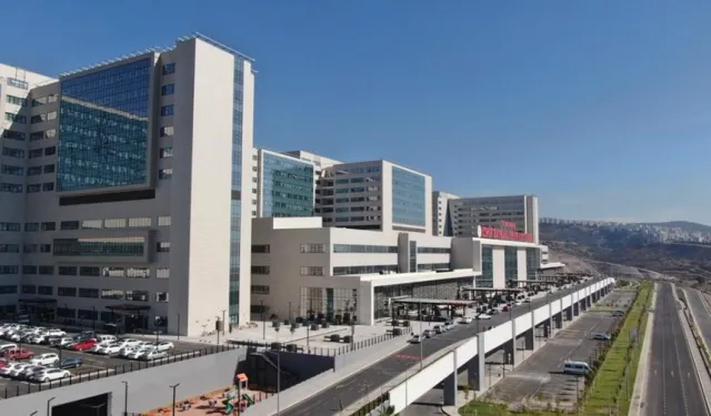 İzmir Şehir Hastanesinde ulaşım sorunu: Hastalar 2 kilometre yürümek zorunda kalıyor