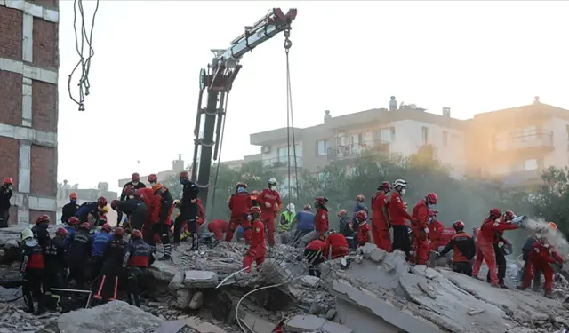İzmir depreminde yıkılmıştı: Yargıtay Yağcıoğlu Apartmanı kararını açıkladı