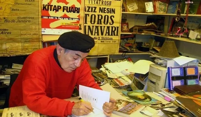 Gazeteci ve yazar Ergun Hiçyılmaz vefat etti