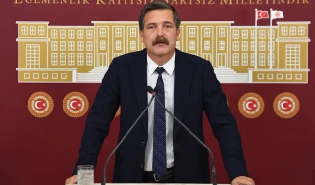 Erkan Baş: Vergi paketinin birinci imzacısı, vergi vermeyen bir milletvekili