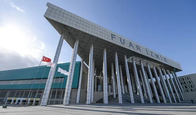 Fuarlar kenti İzmir: Bu yıl ilk kez yapılacak