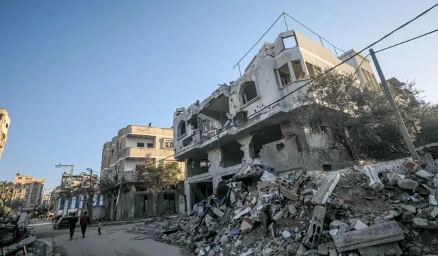 Gazze’de can kaybı artıyor: 27 bin 840